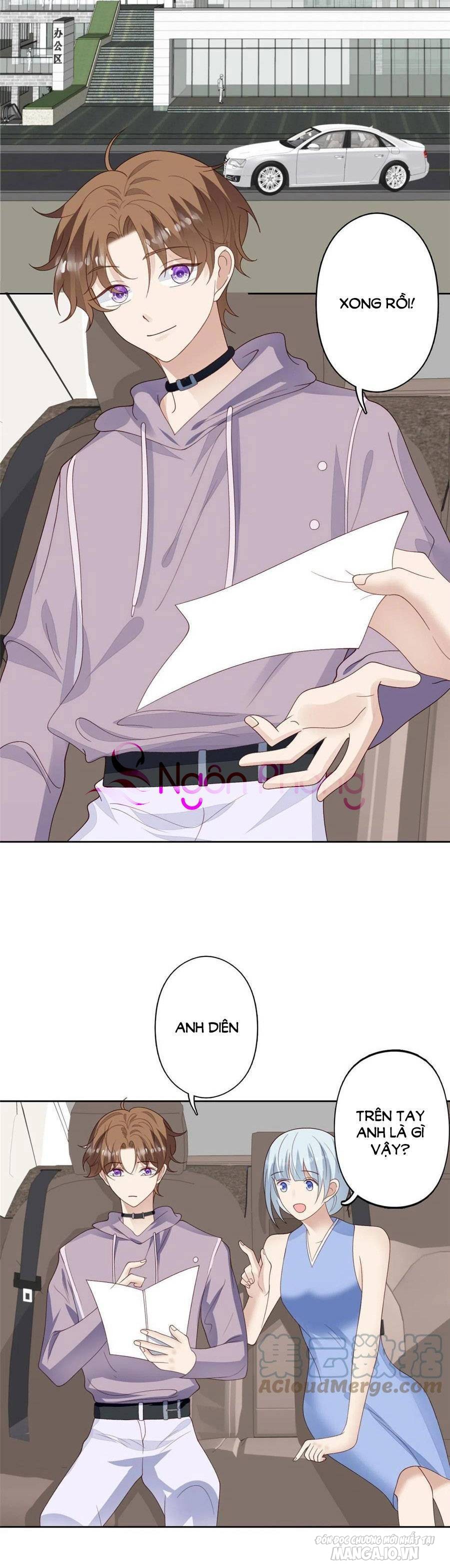 Lưng Dựa Núi Lớn Đứng Vững C Vị Chapter 111 - Trang 2