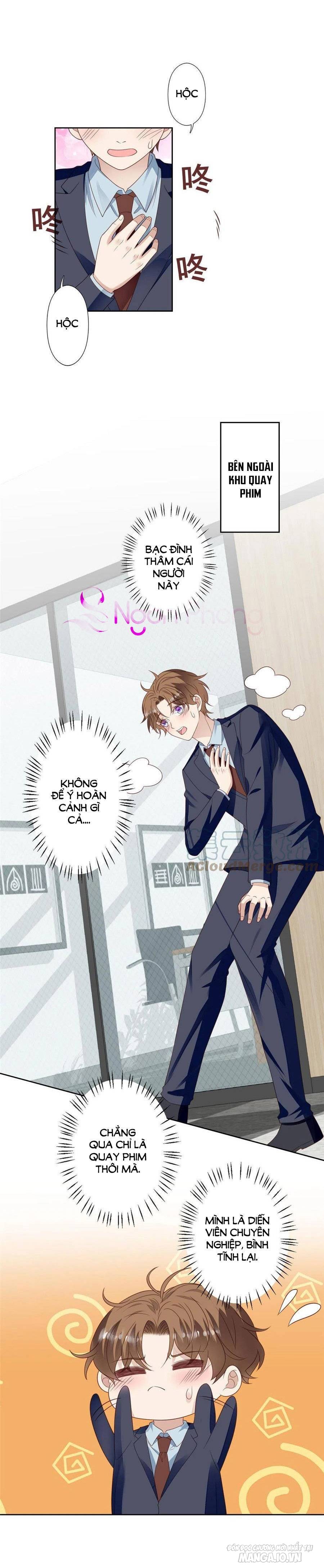 Lưng Dựa Núi Lớn Đứng Vững C Vị Chapter 111 - Trang 2