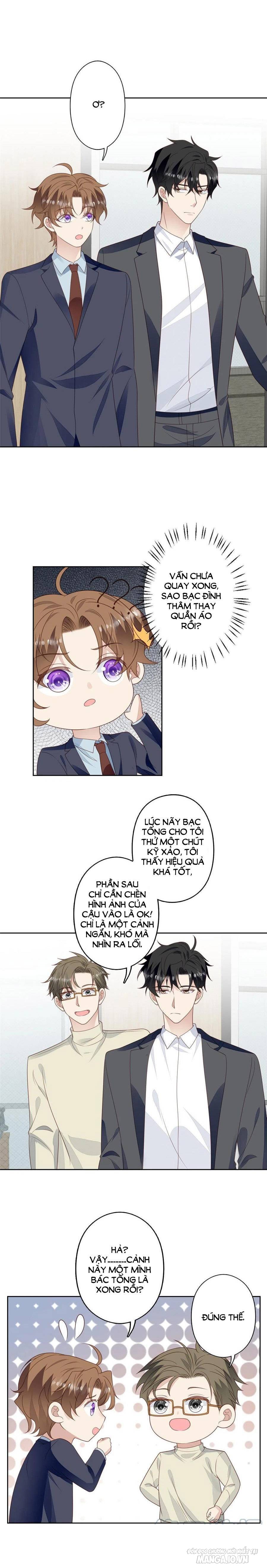 Lưng Dựa Núi Lớn Đứng Vững C Vị Chapter 111 - Trang 2