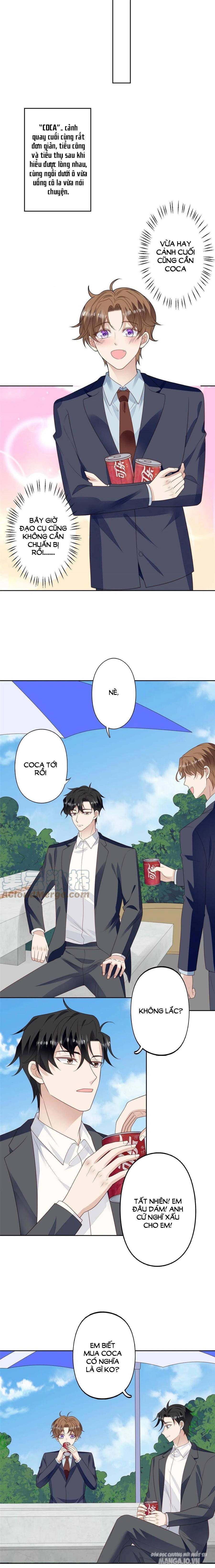 Lưng Dựa Núi Lớn Đứng Vững C Vị Chapter 111 - Trang 2