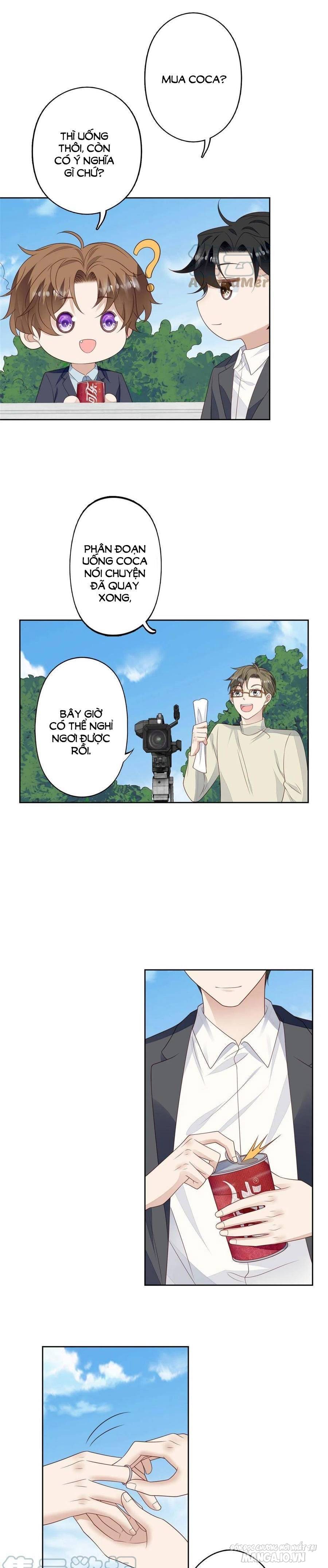 Lưng Dựa Núi Lớn Đứng Vững C Vị Chapter 111 - Trang 2