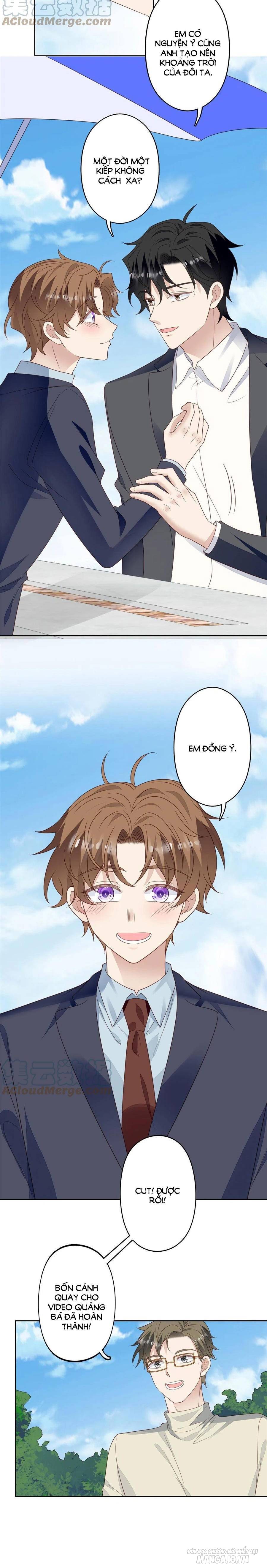 Lưng Dựa Núi Lớn Đứng Vững C Vị Chapter 111 - Trang 2