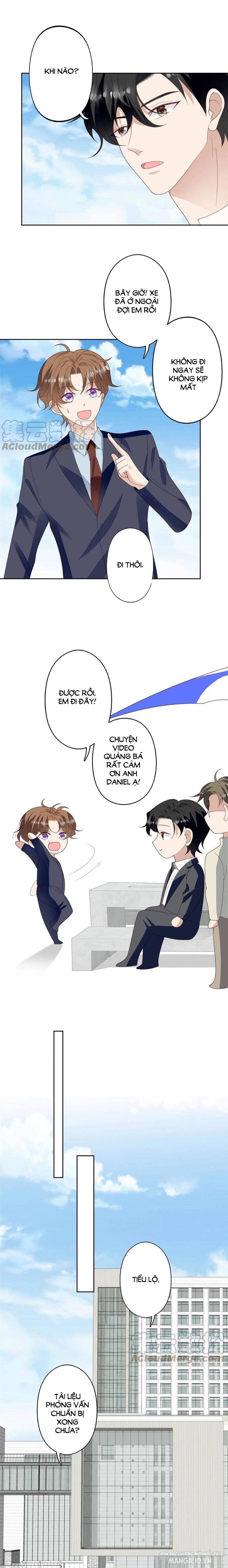 Lưng Dựa Núi Lớn Đứng Vững C Vị Chapter 111 - Trang 2