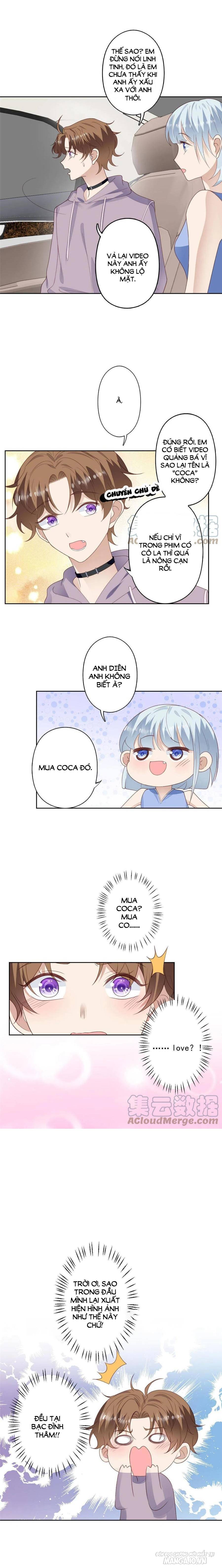 Lưng Dựa Núi Lớn Đứng Vững C Vị Chapter 112 - Trang 2