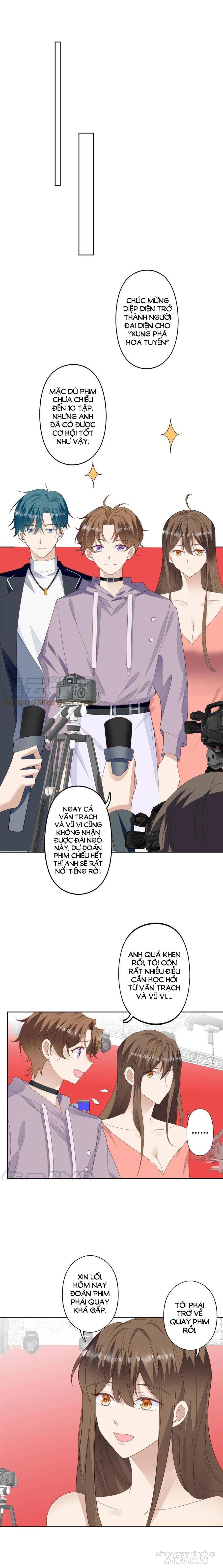 Lưng Dựa Núi Lớn Đứng Vững C Vị Chapter 112 - Trang 2