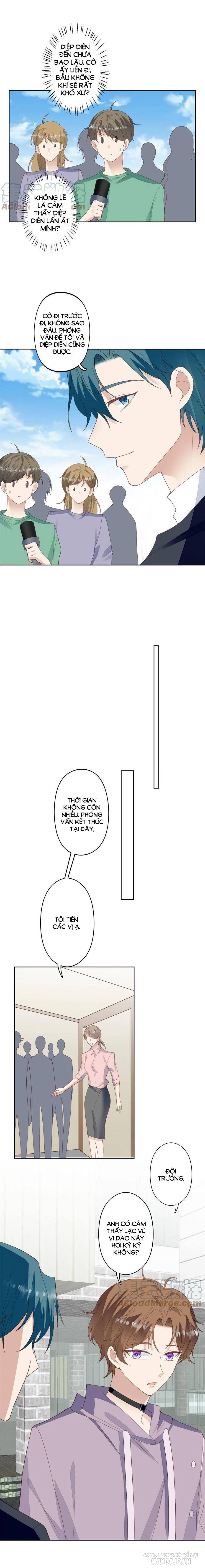 Lưng Dựa Núi Lớn Đứng Vững C Vị Chapter 112 - Trang 2