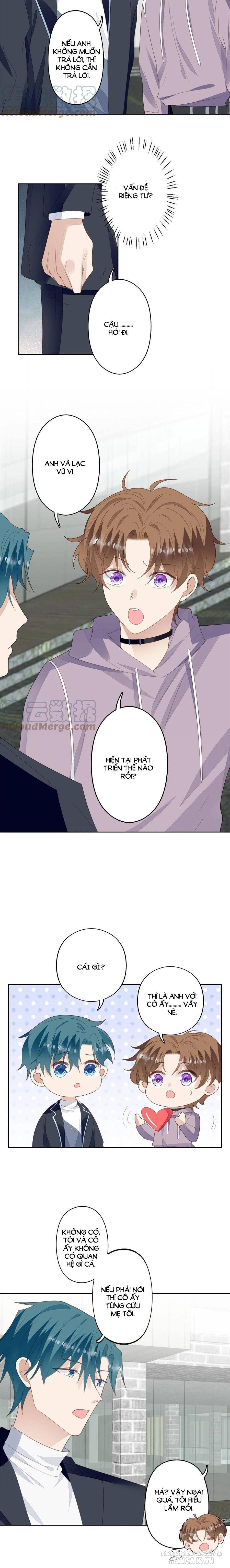 Lưng Dựa Núi Lớn Đứng Vững C Vị Chapter 112 - Trang 2