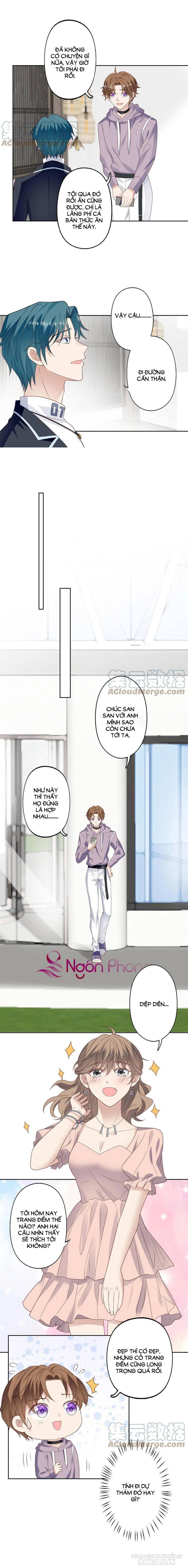 Lưng Dựa Núi Lớn Đứng Vững C Vị Chapter 113 - Trang 2