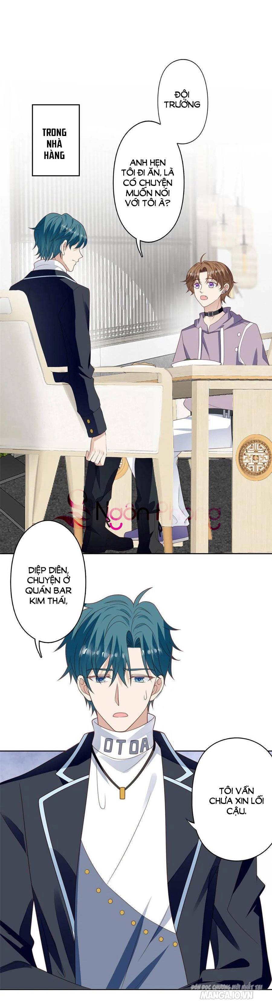 Lưng Dựa Núi Lớn Đứng Vững C Vị Chapter 113 - Trang 2