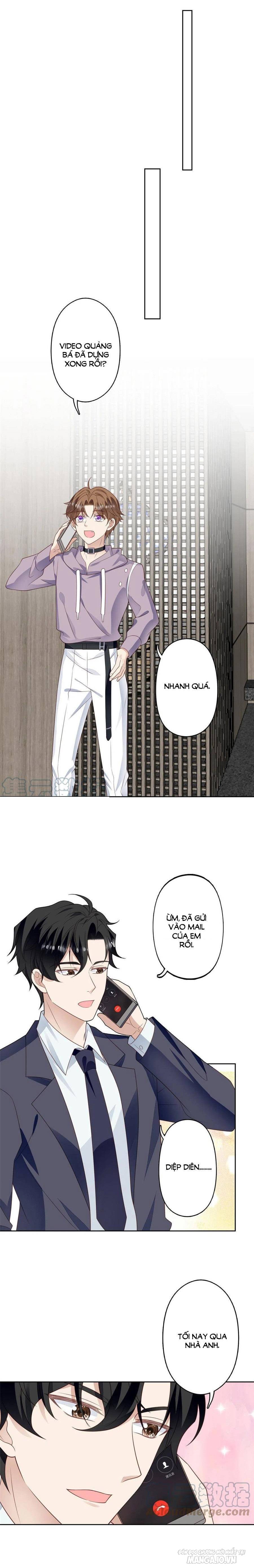 Lưng Dựa Núi Lớn Đứng Vững C Vị Chapter 113 - Trang 2