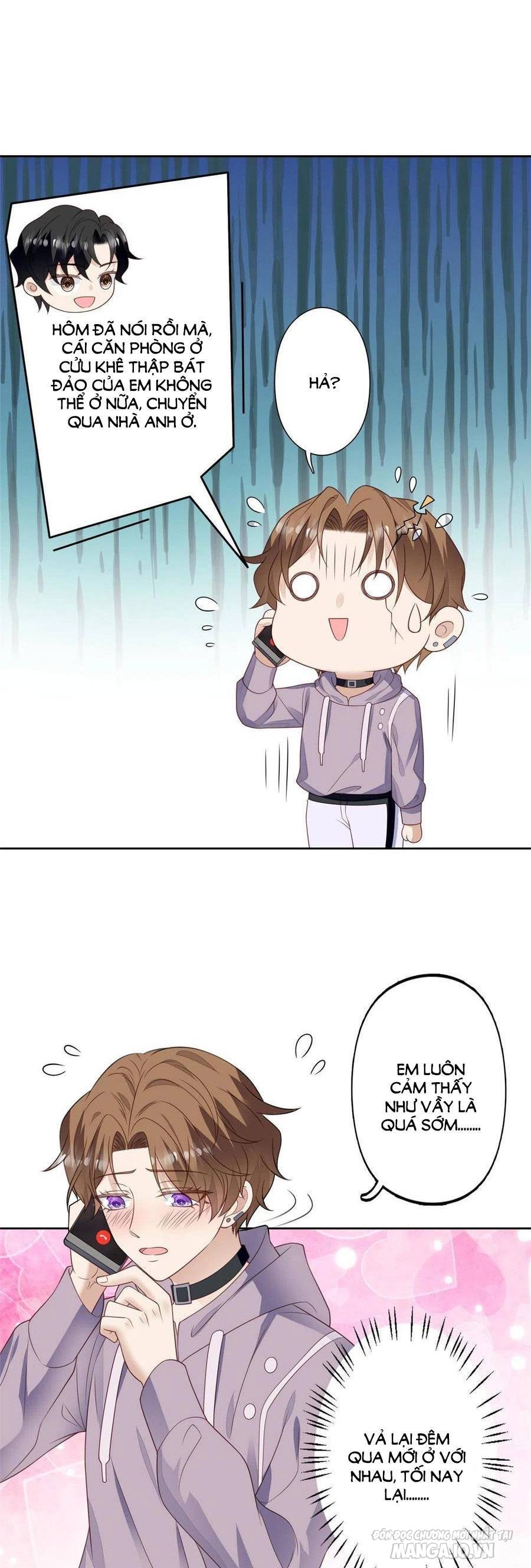 Lưng Dựa Núi Lớn Đứng Vững C Vị Chapter 113 - Trang 2