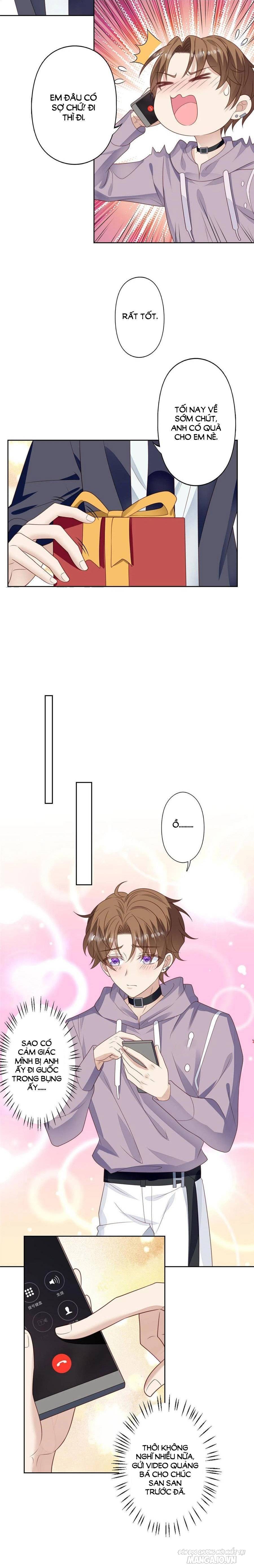 Lưng Dựa Núi Lớn Đứng Vững C Vị Chapter 113 - Trang 2