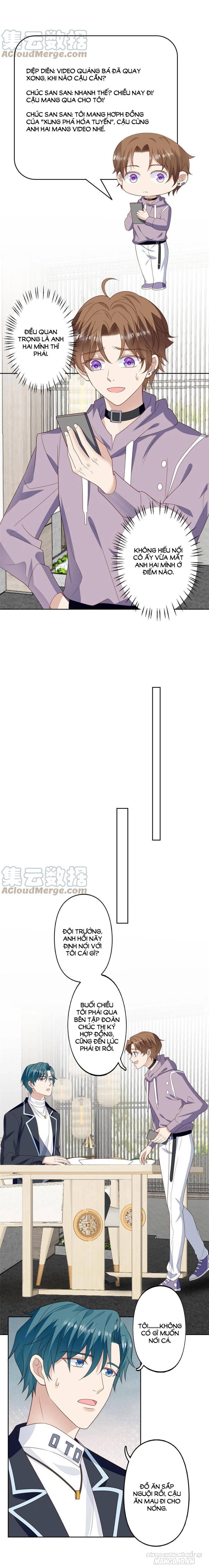 Lưng Dựa Núi Lớn Đứng Vững C Vị Chapter 113 - Trang 2