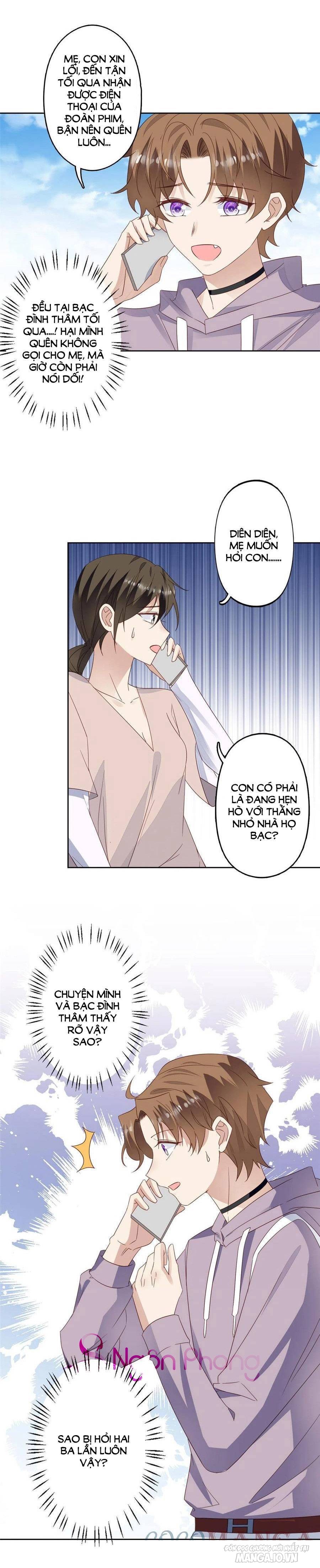 Lưng Dựa Núi Lớn Đứng Vững C Vị Chapter 114 - Trang 2