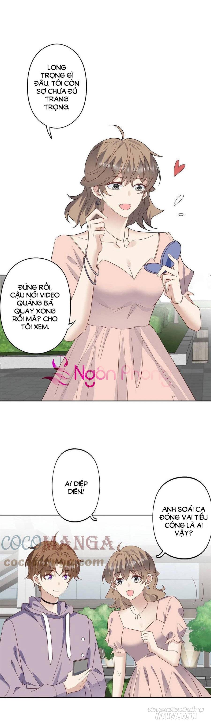 Lưng Dựa Núi Lớn Đứng Vững C Vị Chapter 114 - Trang 2