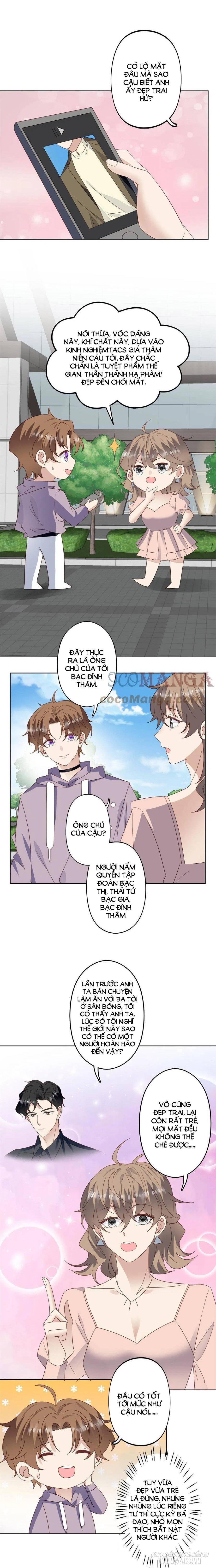 Lưng Dựa Núi Lớn Đứng Vững C Vị Chapter 114 - Trang 2