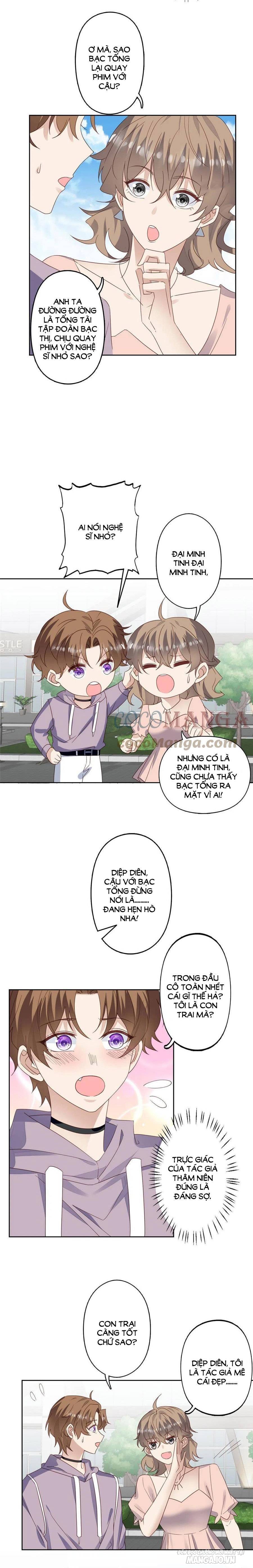 Lưng Dựa Núi Lớn Đứng Vững C Vị Chapter 114 - Trang 2