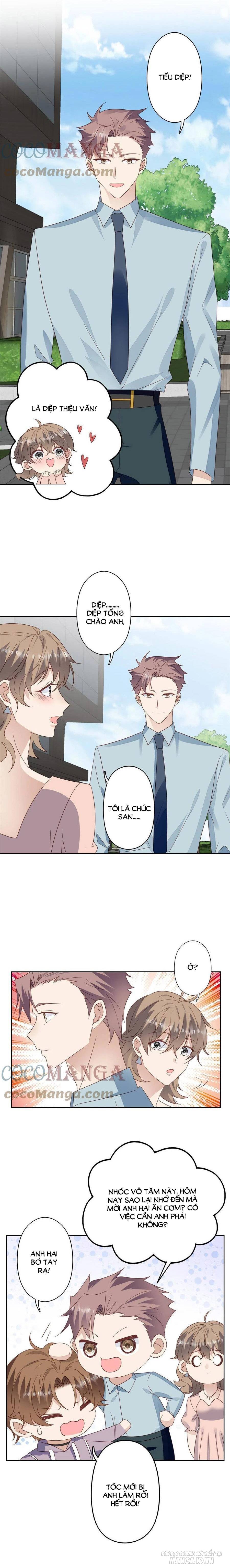 Lưng Dựa Núi Lớn Đứng Vững C Vị Chapter 114 - Trang 2