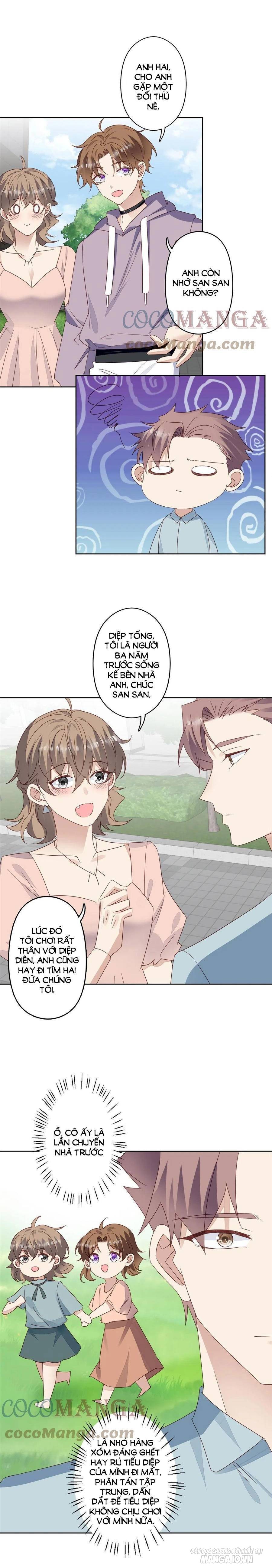 Lưng Dựa Núi Lớn Đứng Vững C Vị Chapter 114 - Trang 2