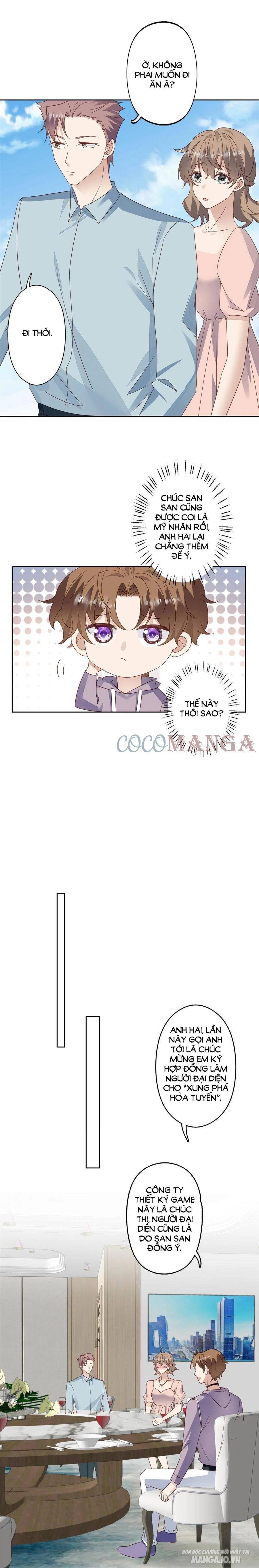 Lưng Dựa Núi Lớn Đứng Vững C Vị Chapter 114 - Trang 2