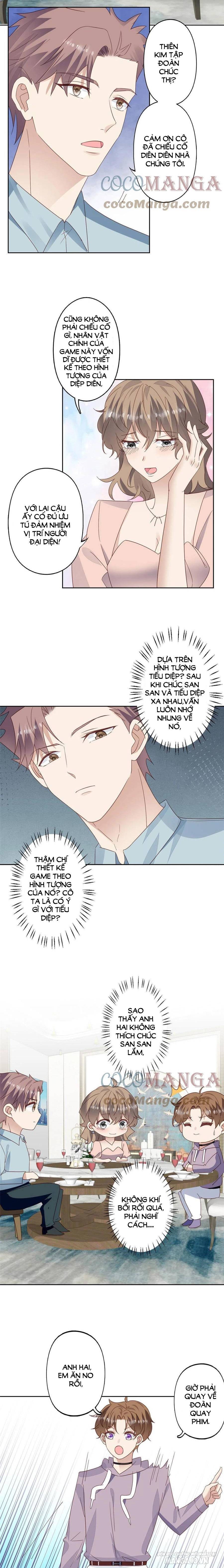 Lưng Dựa Núi Lớn Đứng Vững C Vị Chapter 114 - Trang 2