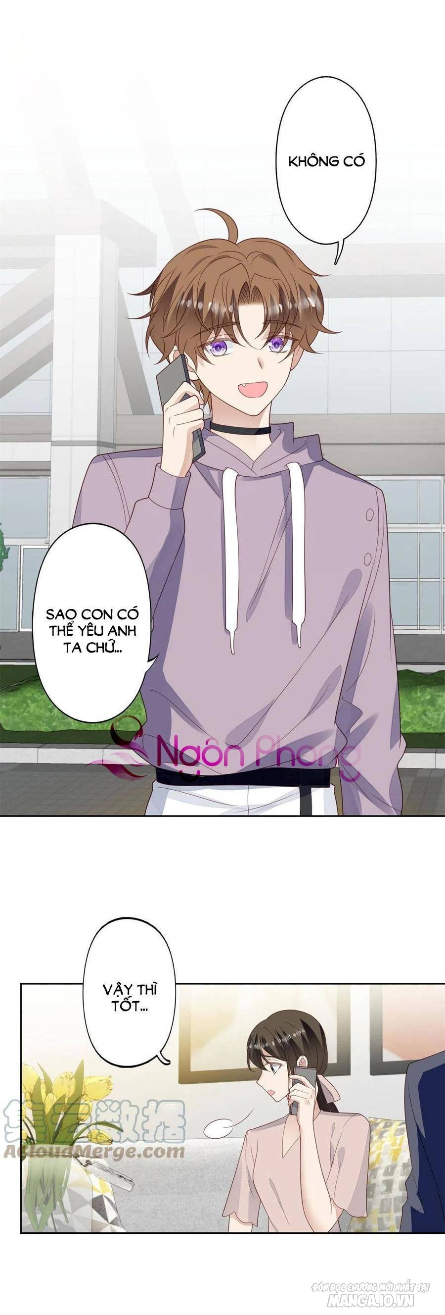 Lưng Dựa Núi Lớn Đứng Vững C Vị Chapter 115 - Trang 2