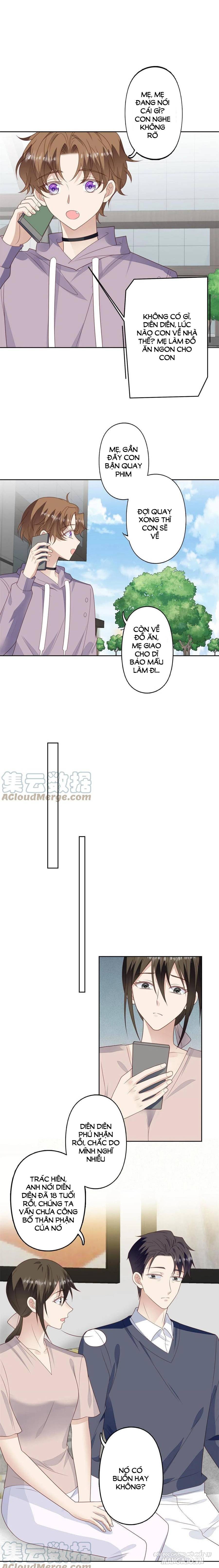 Lưng Dựa Núi Lớn Đứng Vững C Vị Chapter 115 - Trang 2