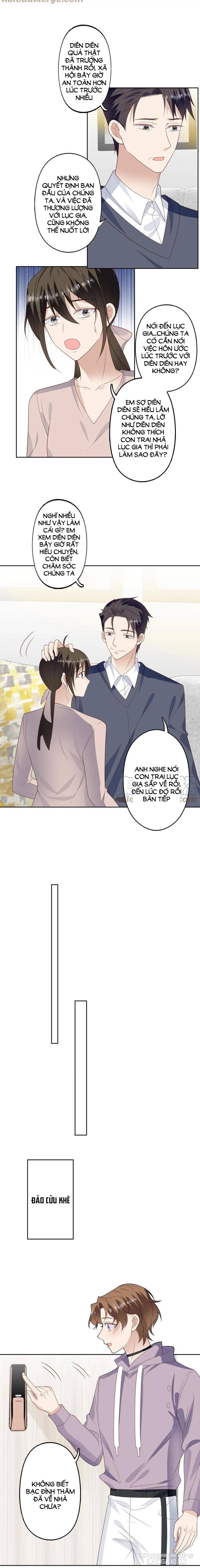 Lưng Dựa Núi Lớn Đứng Vững C Vị Chapter 115 - Trang 2