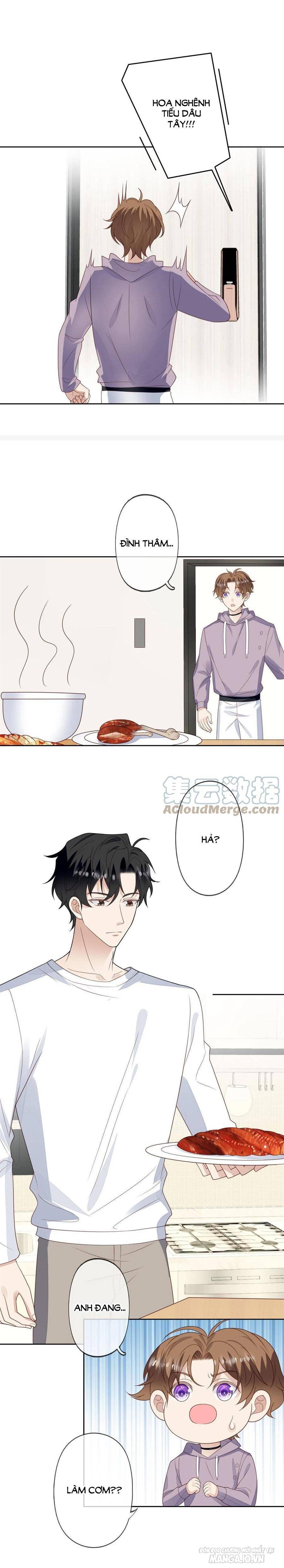 Lưng Dựa Núi Lớn Đứng Vững C Vị Chapter 115 - Trang 2