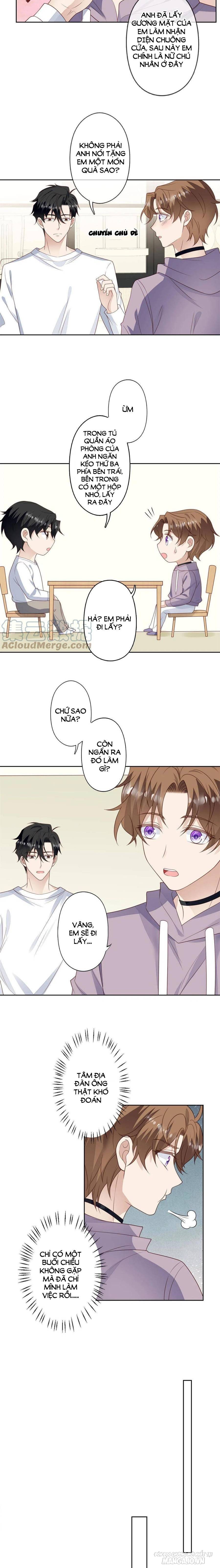 Lưng Dựa Núi Lớn Đứng Vững C Vị Chapter 115 - Trang 2