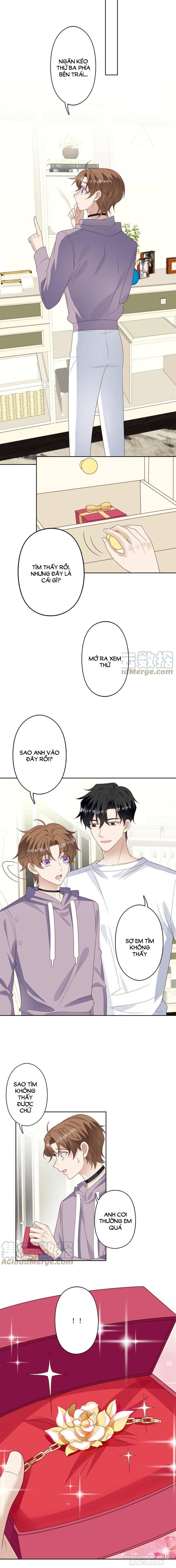 Lưng Dựa Núi Lớn Đứng Vững C Vị Chapter 115 - Trang 2