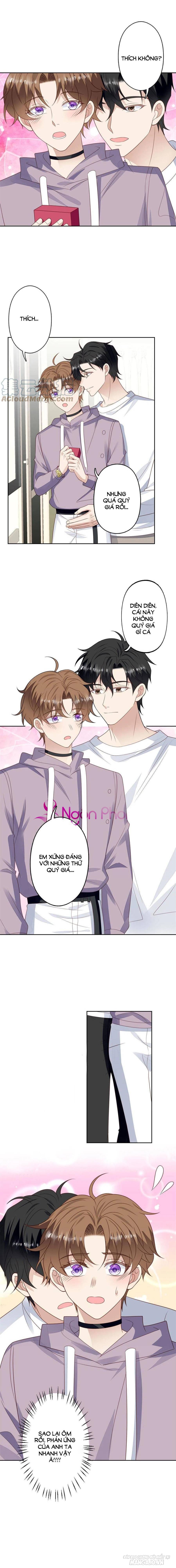 Lưng Dựa Núi Lớn Đứng Vững C Vị Chapter 115 - Trang 2