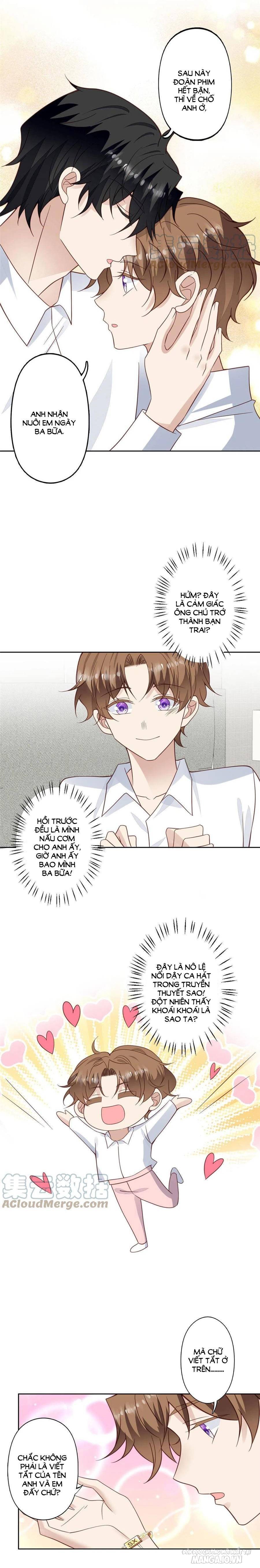 Lưng Dựa Núi Lớn Đứng Vững C Vị Chapter 116 - Trang 2