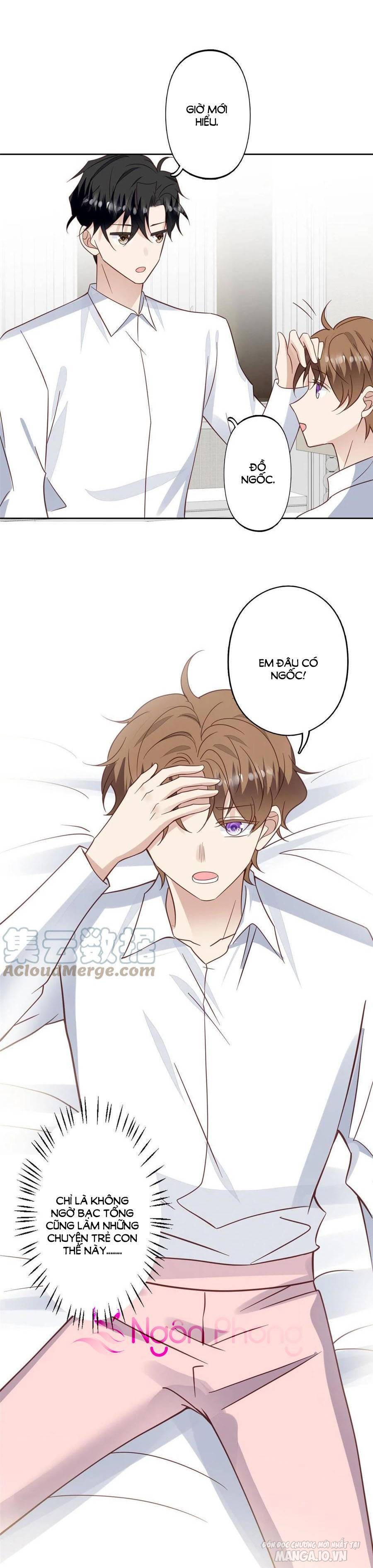 Lưng Dựa Núi Lớn Đứng Vững C Vị Chapter 116 - Trang 2