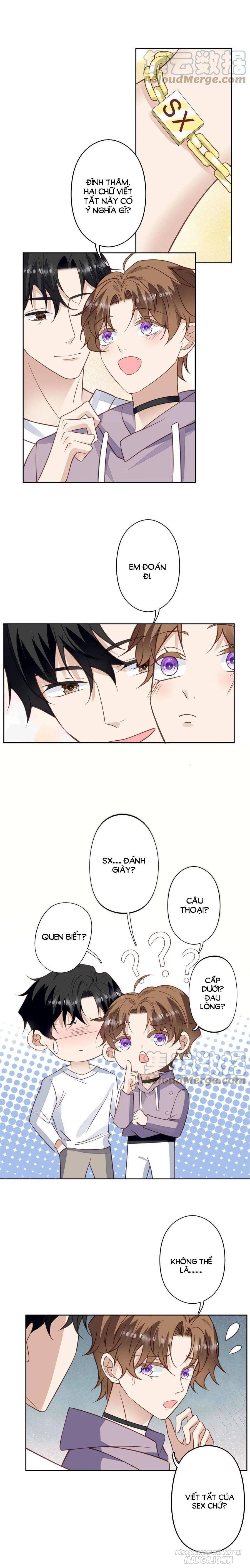 Lưng Dựa Núi Lớn Đứng Vững C Vị Chapter 116 - Trang 2