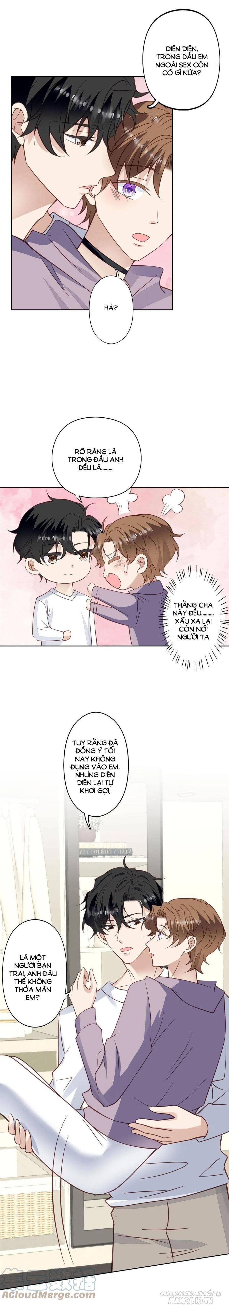 Lưng Dựa Núi Lớn Đứng Vững C Vị Chapter 116 - Trang 2