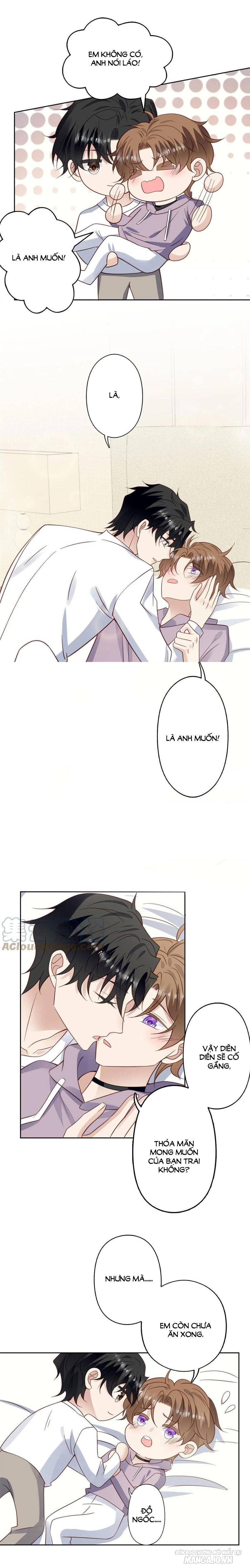 Lưng Dựa Núi Lớn Đứng Vững C Vị Chapter 116 - Trang 2