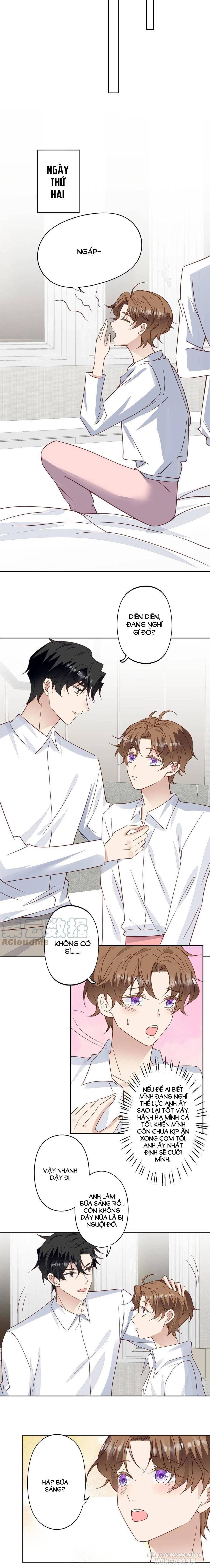 Lưng Dựa Núi Lớn Đứng Vững C Vị Chapter 116 - Trang 2