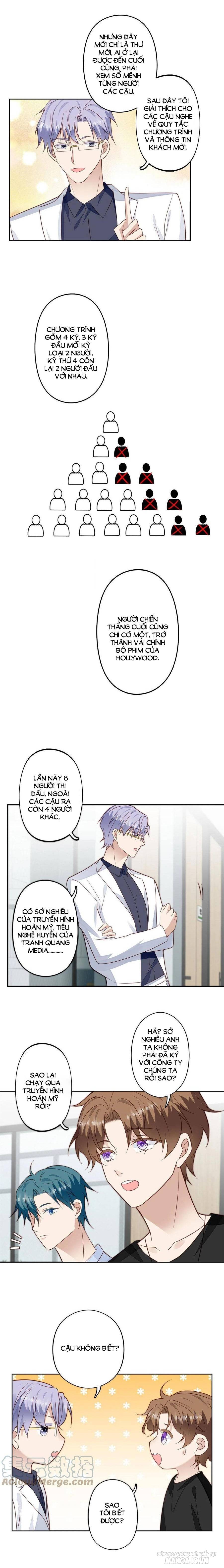 Lưng Dựa Núi Lớn Đứng Vững C Vị Chapter 117 - Trang 2