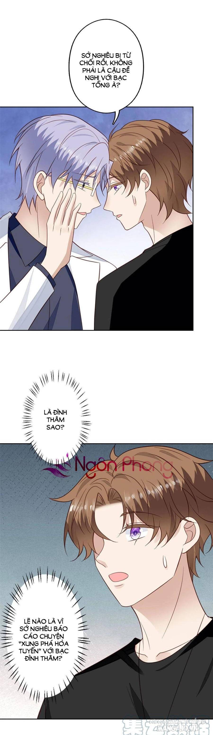 Lưng Dựa Núi Lớn Đứng Vững C Vị Chapter 117 - Trang 2