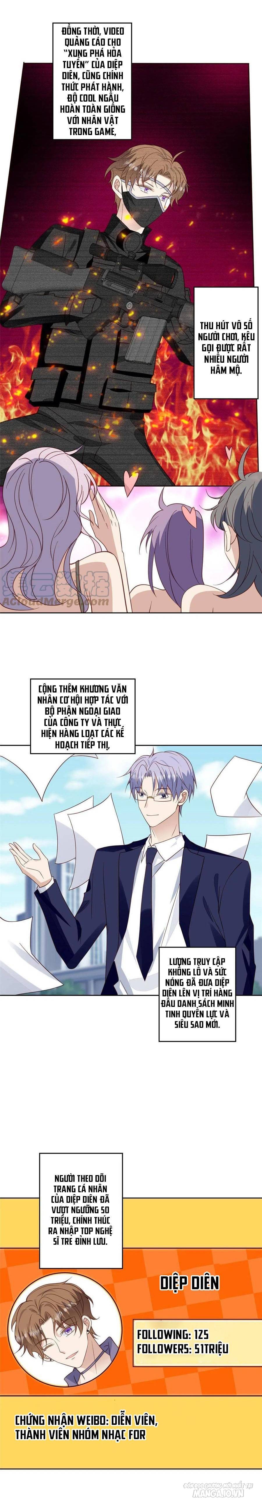 Lưng Dựa Núi Lớn Đứng Vững C Vị Chapter 117 - Trang 2