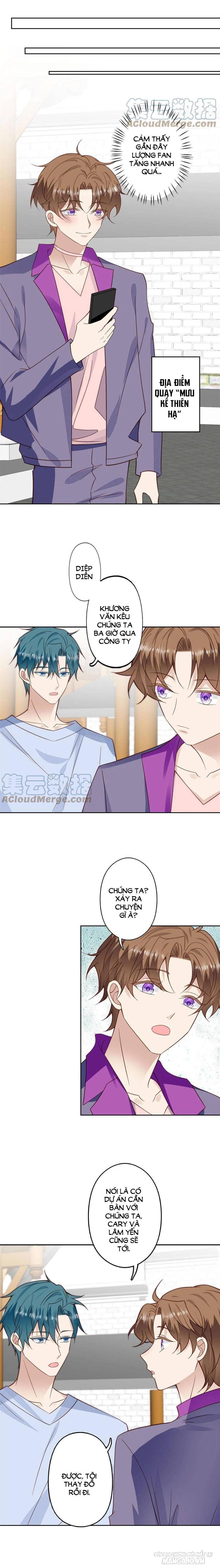 Lưng Dựa Núi Lớn Đứng Vững C Vị Chapter 117 - Trang 2