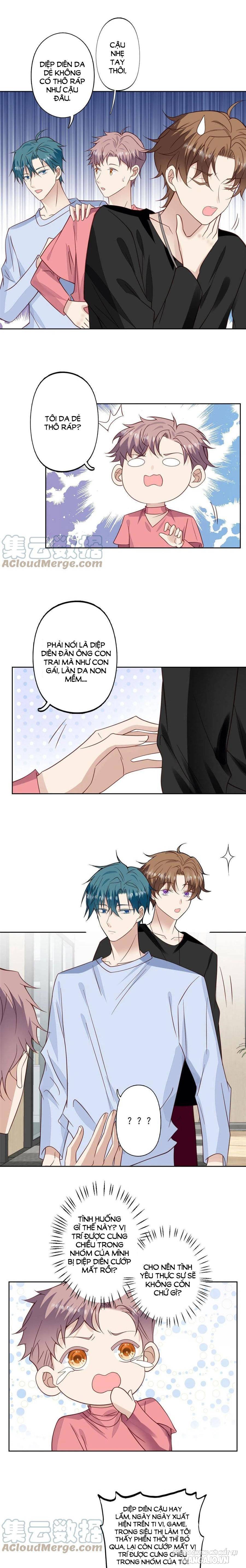 Lưng Dựa Núi Lớn Đứng Vững C Vị Chapter 117 - Trang 2