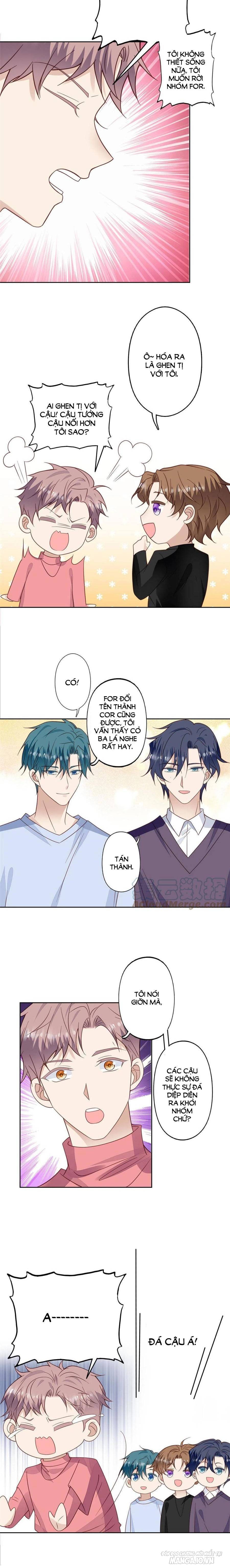 Lưng Dựa Núi Lớn Đứng Vững C Vị Chapter 117 - Trang 2