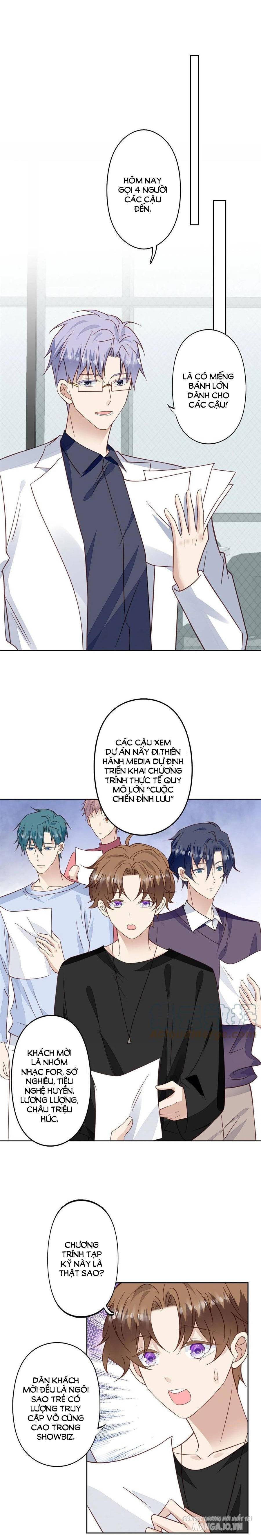 Lưng Dựa Núi Lớn Đứng Vững C Vị Chapter 117 - Trang 2