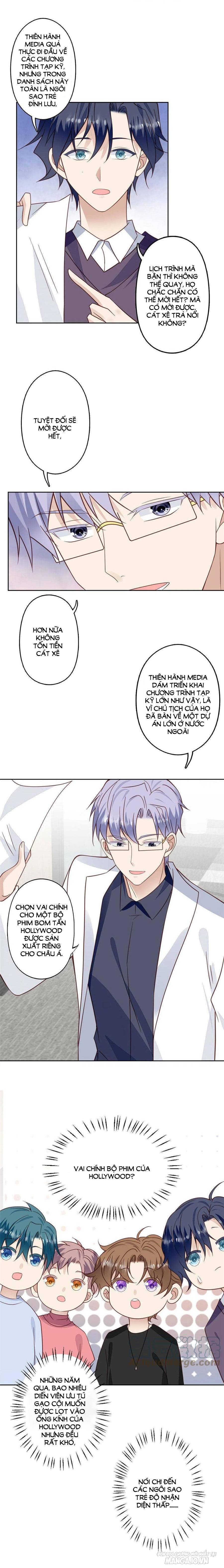 Lưng Dựa Núi Lớn Đứng Vững C Vị Chapter 117 - Trang 2