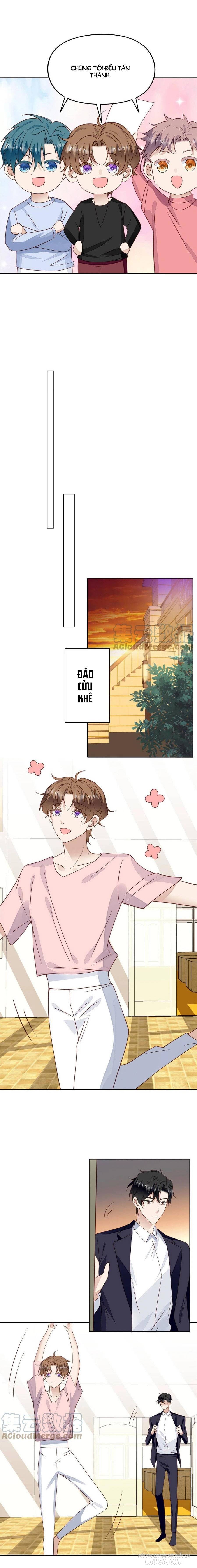 Lưng Dựa Núi Lớn Đứng Vững C Vị Chapter 118 - Trang 2