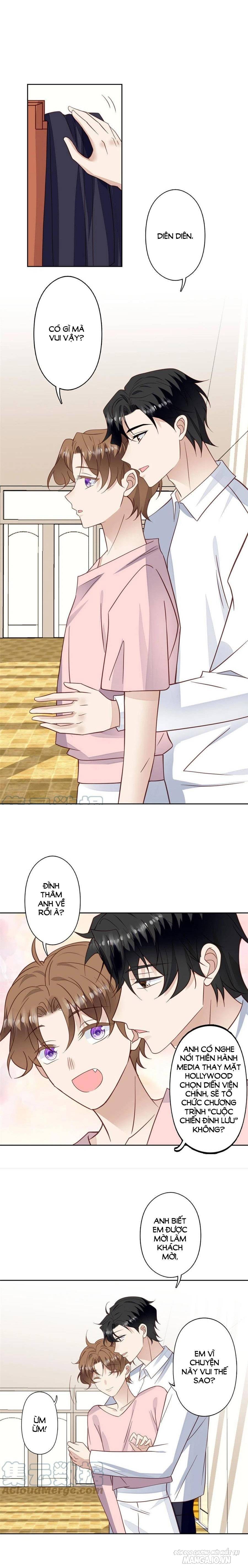 Lưng Dựa Núi Lớn Đứng Vững C Vị Chapter 118 - Trang 2