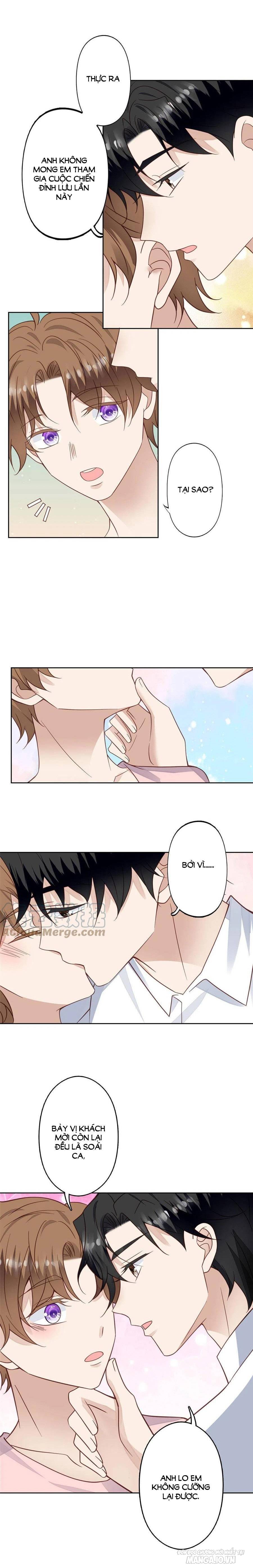 Lưng Dựa Núi Lớn Đứng Vững C Vị Chapter 118 - Trang 2