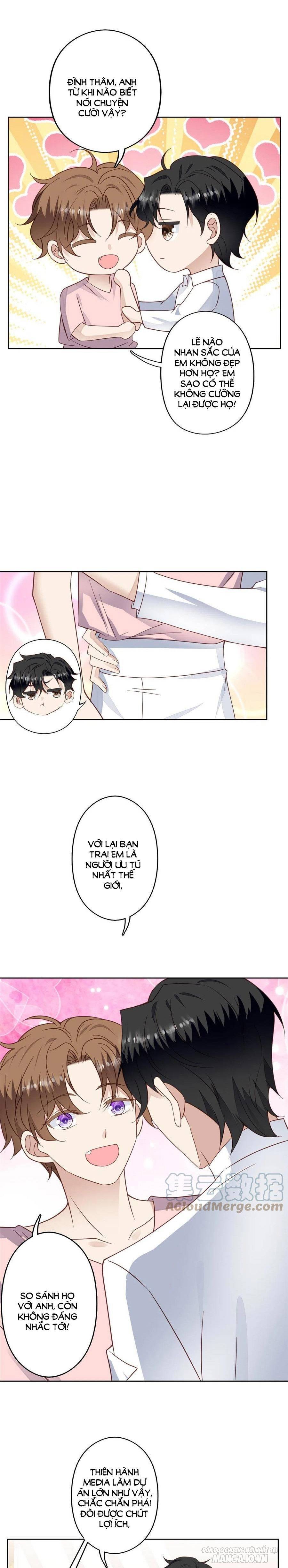 Lưng Dựa Núi Lớn Đứng Vững C Vị Chapter 118 - Trang 2